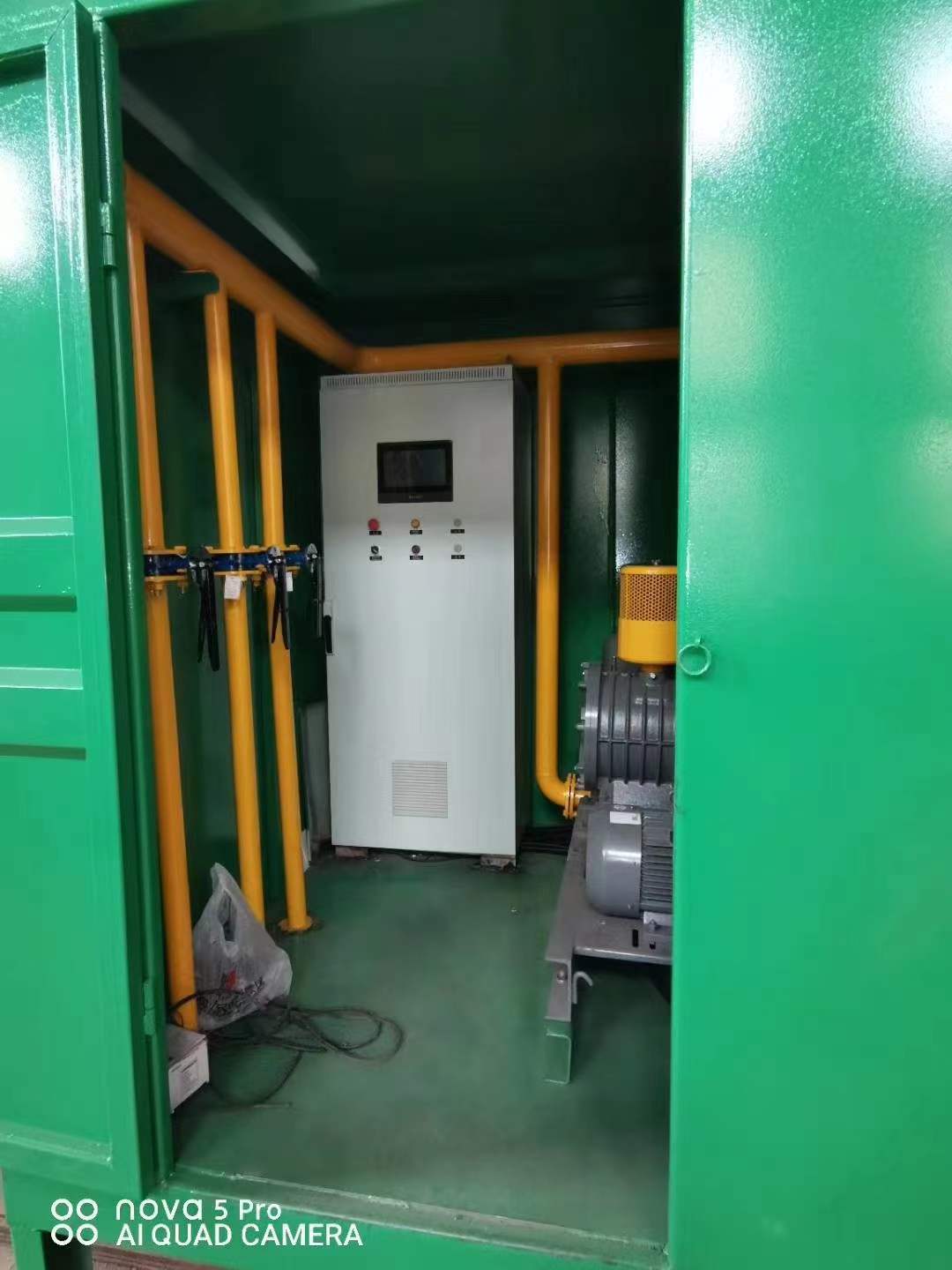 宁海一体化高效絮凝沉淀池